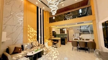 Minh Phụng Q11 ( 3.55 * 13 ) 1 Lầu 6.8 Tỷ 
