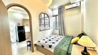 0 Đăng Ảo_Cho Thuê Phòng Gần Đại Học Văn Lang_1 Pn Tách Bếp_Nhà Mới