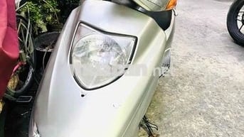 Honda @125 125cc Bạc