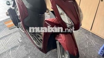 Honda Vision 2016 Đỏ 35985 km