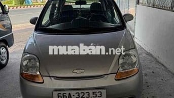 Chevrolet Spark Van 2013 Bạc