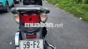 Honda SH 106 18k km Đen
