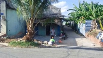 Bán nhà chính chủ đường Khuất Văn Bức, Bình Chánh. 6x38m giá 4.75 tỷ