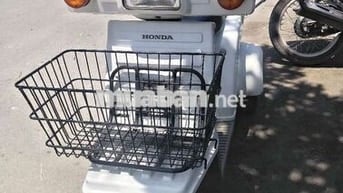 Honda Gyro X 50cc Trắng Xăng