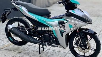 Yamaha Exciter 155 ABS 2025 Xanh Bạc Odo 2000 km