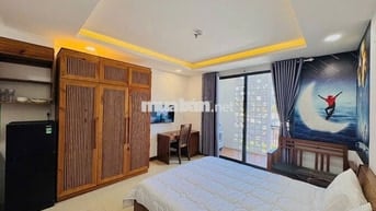 CĂN HỘ STUDIO CÓ BAN CÔNG - GẦN BIỂN MỸ KHÊ