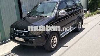 Isuzu 2005 Đen 7 chỗ Dầu
