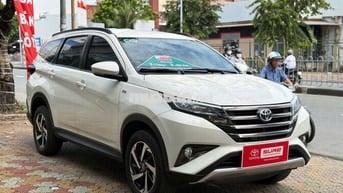 7 Chỗ, tự động. RUSH 1.5S AT 2021- Có BANK, Giá TL