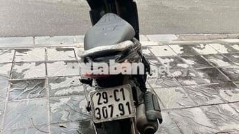 Honda Click 2011 màu Đen