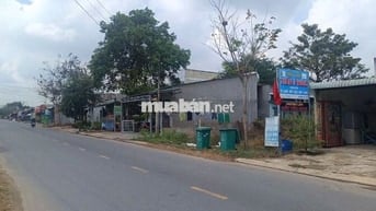 Bán đất 230m2 mặt tiền đường Liêu Bình Hương, Tân Thông Hội, 720 triệu