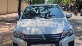 Mitsubishi Attrage 2024 Trắng 30000km