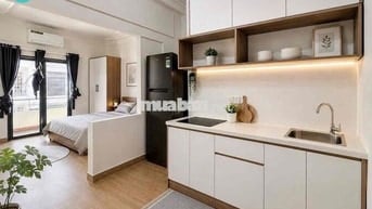 🔥DỰ ÁN ĐỘC QUYỀN 1PN BAN CÔNG TÁCH BẾP FULL NỘI THẤT MỚI 100%