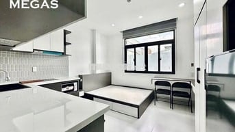 CĂN HỘ CAO CẤP MỚI 100% - FULL NỘI THẤT - NGAY CÔNG VIÊN LÀNG HOA
