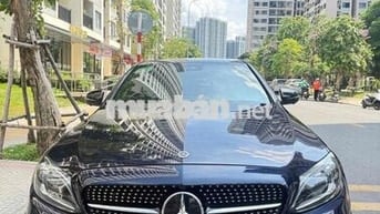 Mercedes-Benz C300 AMG 2019 Xanh cavansite