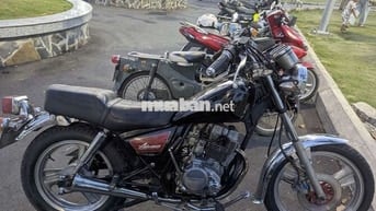 Daelim 125 Hàn Quốc Đen cũ