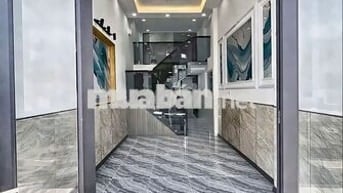 BÁN NHÀ LÊ VĂN KHƯƠNG NGAY CHỢ THIẾC QUẬN 12 !!!