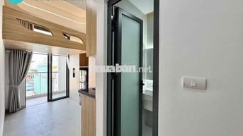 DUPLEX BANCONG FULL NỘI THẤT GẦN VĂN LANG, CÔNG NGHIỆP