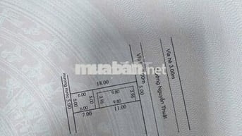 🔴💥Bán nhà mặt tiền Nguyễn Thuật gần Công Viên Yên Thế - Bắc Sơn
