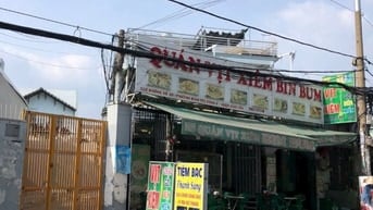 Đất 9x20 mặt tiền đường số 29 khu Tên Lửa, Bình Tân