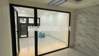 NHÀ NGUYÊN CĂN PHAN TÂY HỒ PHÚ NHUẬN-6X8-48M2-2 TẦNG-2PN-20TR/THÁNG