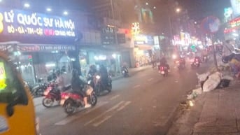 Bán nhà MT Hoàng hoa thám p12, tb vị trí đẹp, dt : 5x25m 1 lầu 32,5 ty
