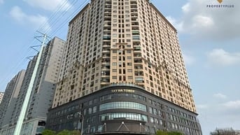 Cho thuê VP tòa nhà Tây Hà - 19 Tố Hữu, DT 180m2 full nội thất, giá 50