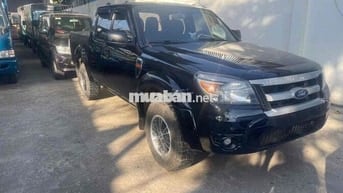Ford Ranger 2009 Số sàn Đen