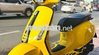 Piaggio Vespa Sprint 125 2022 Vàng