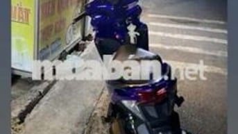 Honda Click Thái 2013 Thể thao Xanh candy