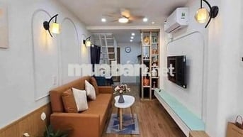 Cho thuê nhà 2tầng full nội thất ÔNG ÍCH KHIÊM