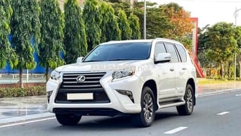 Lexus GX460 Premium 2015 Trắng