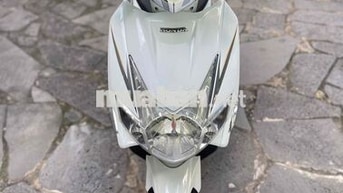 Honda Air Blade 2010 Trắng Tự động