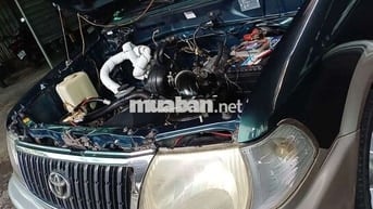 Toyota Zace 2003 Xanh