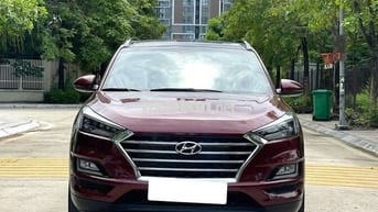 Hyundai Tucson 2021 2.0 ATH Đặc biệt Đỏ 9 vạn km