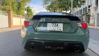 Toyota FT86 2012 Xanh rêu Tự động 43.000 km