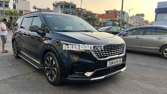 Kia Carnival Sig 2022 Đen 7 chỗ 2.2 máy dầu