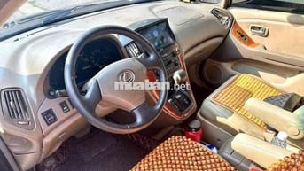 Lexus RX300 1998 Đen Tự động