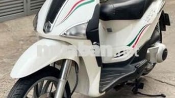 Piaggio Liberty FI Trắng