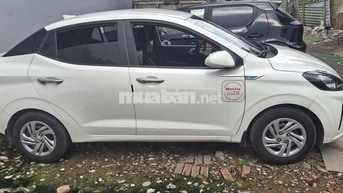 Hyundai i10 Sedan 2022 Số sàn Trắng