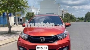 Honda Brio RS 2021 Đỏ 39.000 km