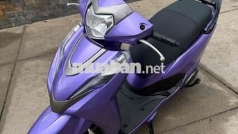 Honda Lead 2018 Tím Xám