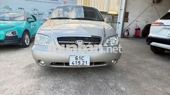 KIA Carnival 2009 AT XE CỌP