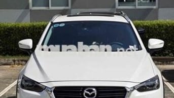 Mazda CX-3 Luxury 2024 Trắng 32.000 km