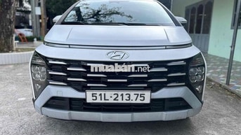 Hyundai Stargazer X Premium 2024 Trắng 5000 km