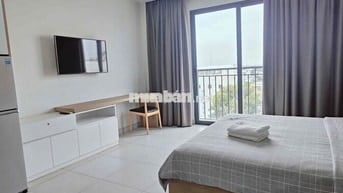 CHO THUÊ CĂN HÔ 1PN FULL NỘI THẤT ĐỐI DIỆN TOÀ BECAMEX TOWER