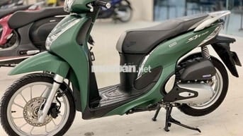 Honda SH Mode 125 ABS 2024 Xanh rêu nhám odo 9000