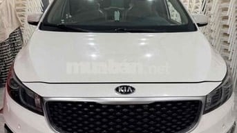 XE GIA ĐÌNH- Đẹp zin - Kia Sedona Full Diesel DATH