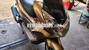 Honda PCX 2011 Vàng đồng 40176 km