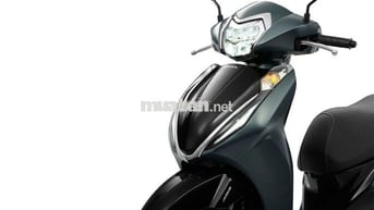 Honda Lead Xanh đen