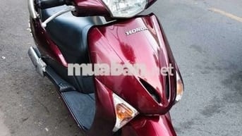 Honda Lead 2012 Đỏ 51544 km